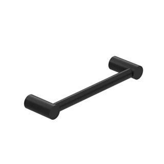 Kludi VELA R törölközőtartó 1-es, 30cm, matt fekete 5896239