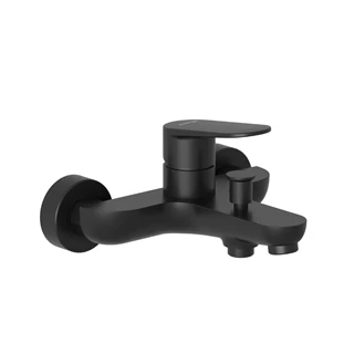 Kludi X1 kádcsaptelep, fekete 326913975