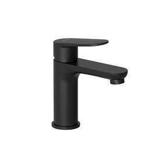 Kludi X1 mosdócsaptelep 100, leeresztő nélkül, fekete 322823975