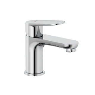 Kludi X1 mosdócsaptelep 75, leeresztő nélkül, króm 322900575