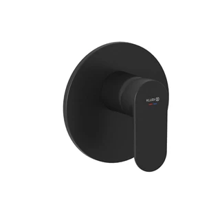 Kludi X1 rejtett zuhanycsaptelep, 1 funkciós, fekete 327553975