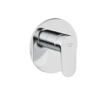 Kludi X1 rejtett zuhanycsaptelep, 1 funkciós, króm 327550575 Kludi X1 rejtett zuhanycsaptelep, 1 funkciós, króm 327550575