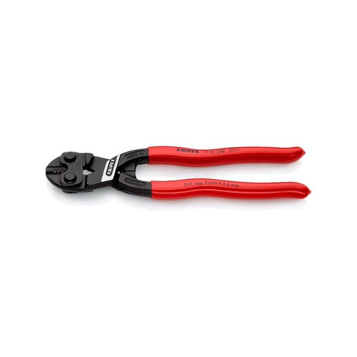 Knipex Kompakt csapszeg-vágó 71 01 200