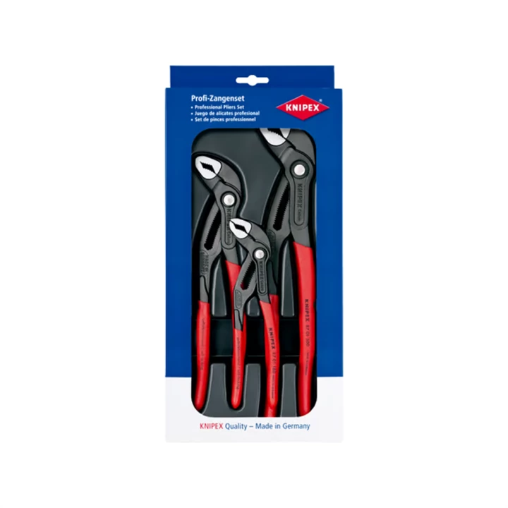 Knipex Cobra®-csomag 00 20 09 V02