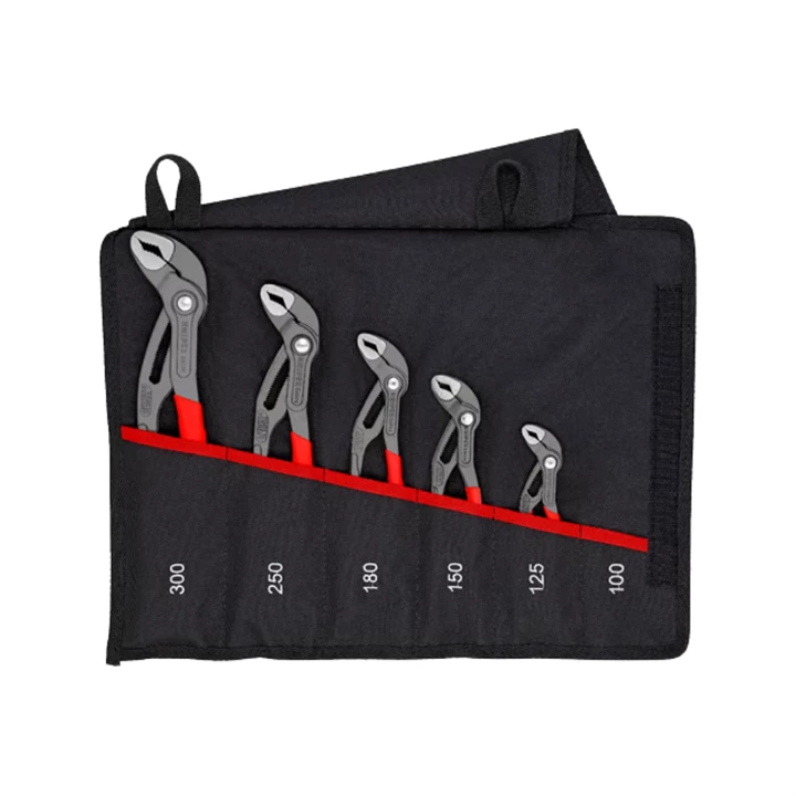 Knipex Cobra®-készlet 5 részes 00 19 55 S5