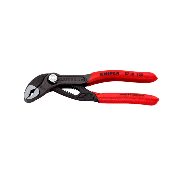 Knipex Cobra vízpumpa fogó 125mm 87 01 125