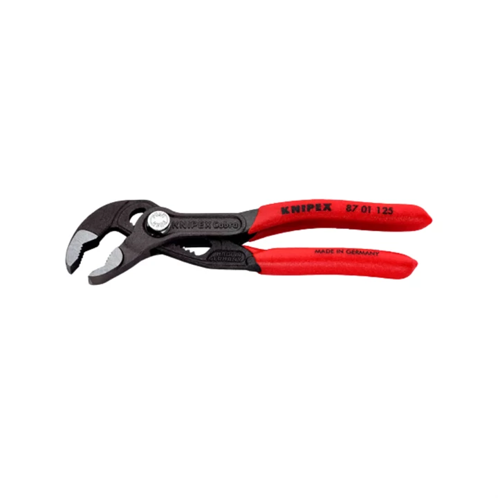 Knipex Cobra vízpumpa fogó 125mm 87 01 125