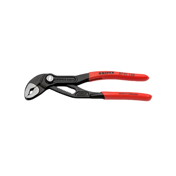 Knipex Cobra vízpumpa fogó 150mm 87 01 150