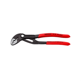 Knipex Cobra vízpumpa fogó 180mm 87 01 180 Knipex Cobra vízpumpa fogó 180mm 87 01 180