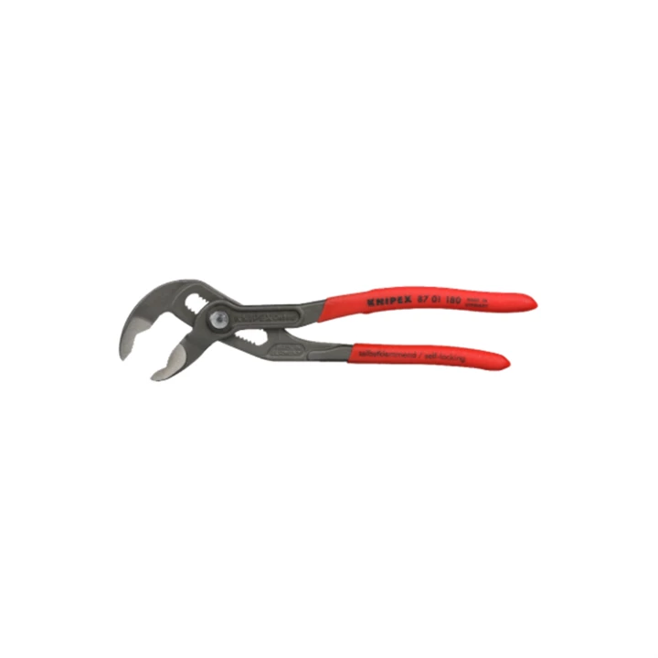 Knipex Cobra vízpumpa fogó 180mm 87 01 180 Knipex Cobra vízpumpa fogó 180mm 87 01 180