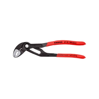 Knipex Cobra vízpumpa fogó 180mm 87 01 180 Knipex Cobra vízpumpa fogó 180mm 87 01 180