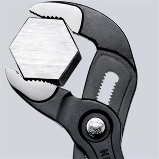 Knipex Cobra vízpumpa fogó 180mm 87 01 180 Knipex Cobra vízpumpa fogó 180mm 87 01 180
