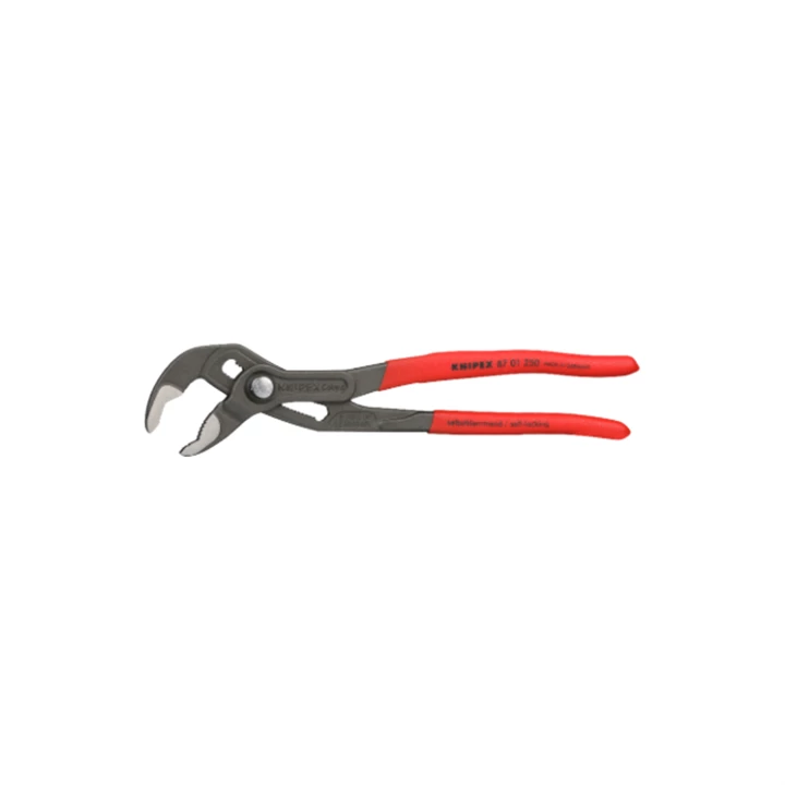 Knipex Cobra vízpumpa fogó 250mm 87 01 250 Knipex Cobra vízpumpa fogó 250mm 87 01 250