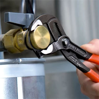 Knipex Cobra vízpumpa fogó 250mm 87 01 250 Knipex Cobra vízpumpa fogó 250mm 87 01 250
