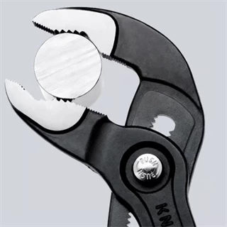 Knipex Cobra vízpumpa fogó 250mm 87 01 250 Knipex Cobra vízpumpa fogó 250mm 87 01 250