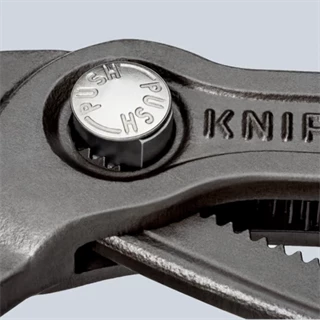 Knipex Cobra vízpumpa fogó 250mm 87 01 250 Knipex Cobra vízpumpa fogó 250mm 87 01 250
