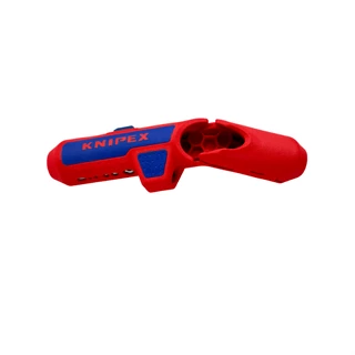 Knipex KNIPEX ErgoStrip Univerzális csupaszító napelemes rendszerekhez Jobbkezes változat 16 95 01 SB