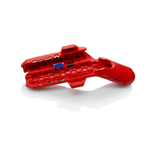 Knipex KNIPEX ErgoStrip Univerzális csupaszító napelemes rendszerekhez Jobbkezes változat 16 95 01 SB