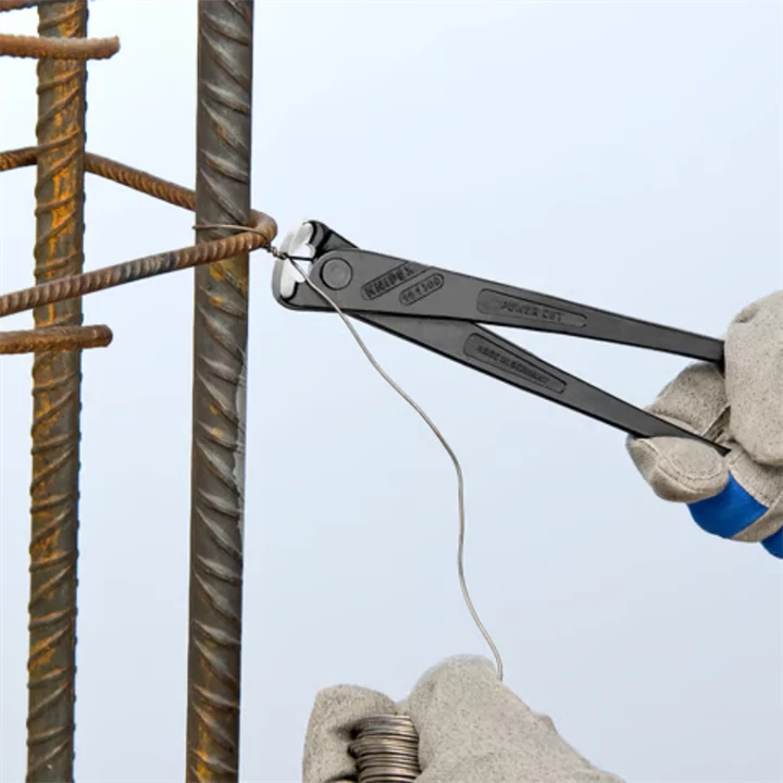Knipex Erő-kímélő betonszerelő fogó nagy áttételű 99 10 300