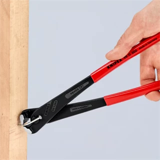 Knipex Erő-kímélő betonszerelő fogó nagy áttételű 99 11 300