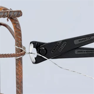 Knipex Erő-kímélő betonszerelő fogó nagy áttételű 99 11 300