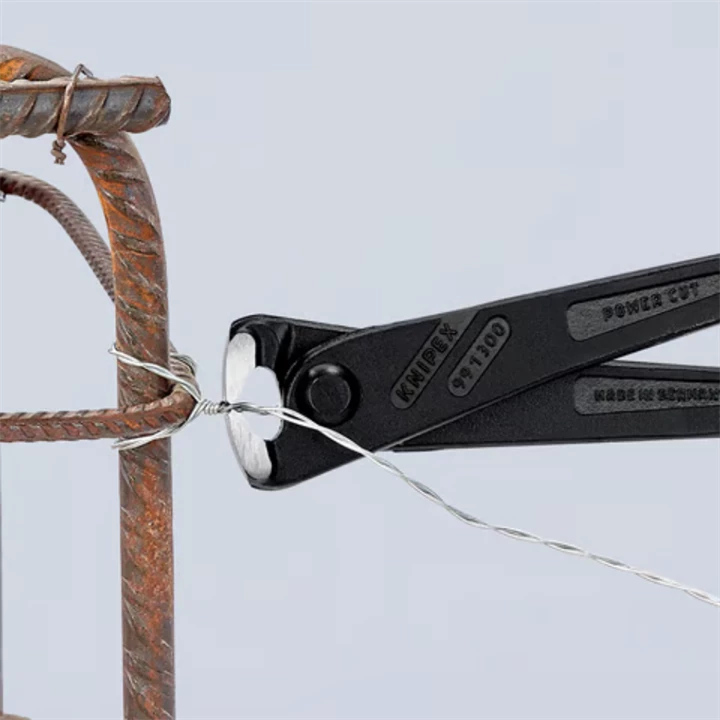 Knipex Erő-kímélő betonszerelő fogó nagy áttételű 99 11 300