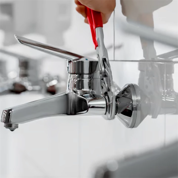 Knipex Fogókulcs fogó és csavarkulcs egyetlen szerszámban 86 03 250