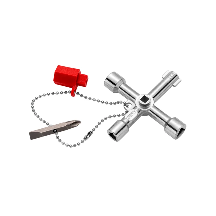 Knipex Kapcsolószekrény kulcs 00 11 03