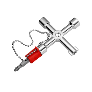 Knipex Kapcsolószekrény kulcs 00 11 03