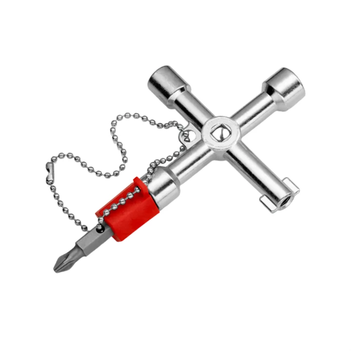Knipex Kapcsolószekrény kulcs 00 11 03