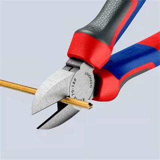 Knipex Oldalcsípőfogó 70 02 180