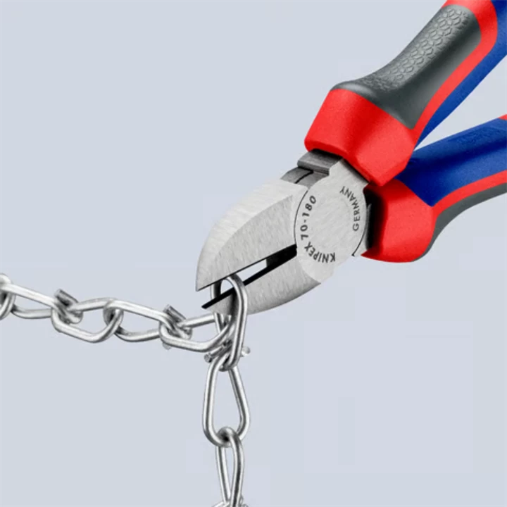 Knipex Oldalcsípőfogó 70 02 180