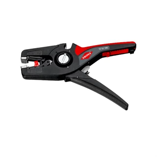 Knipex precistrip16  automatikus huzalcsupaszító fogó 12 52 195