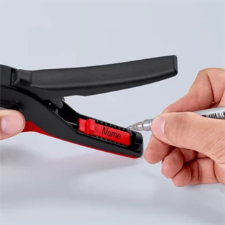 Knipex precistrip16  automatikus huzalcsupaszító fogó 12 52 195