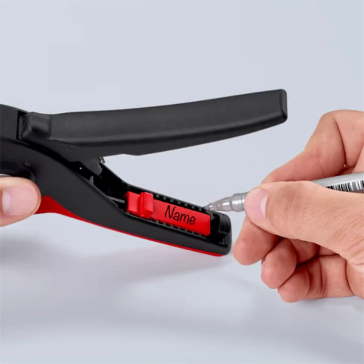 Knipex precistrip16  automatikus huzalcsupaszító fogó 12 52 195