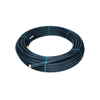 Pipelife KPE ivóvízcső PE100 50x4,6 mm 16 bar (c:1,25) 100VSDR11050EN200K