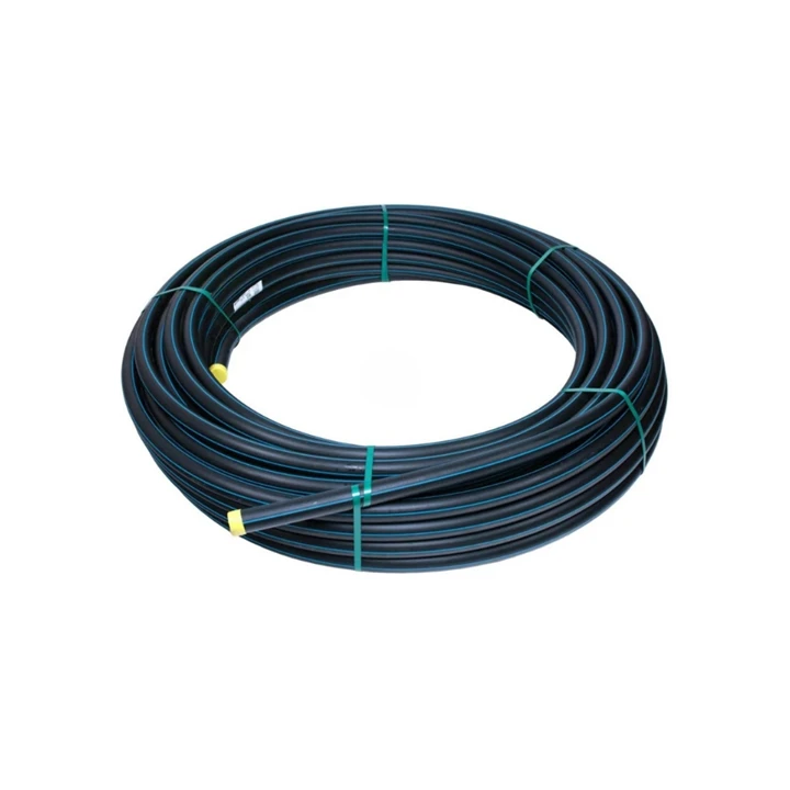 Pipelife KPE ivóvízcső PE100 50x4,6 mm 16 bar (c:1,25) 100VSDR11050EN200K
