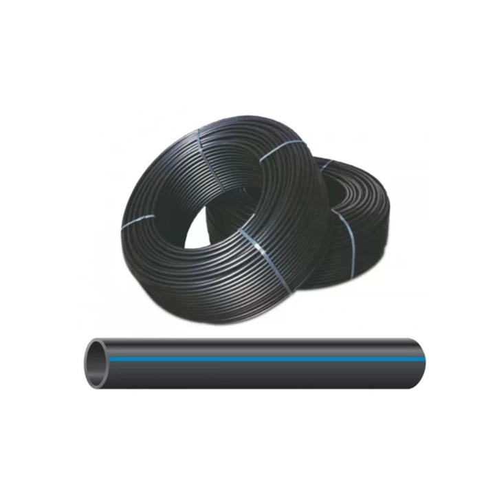 Pipelife KPE CSŐ VÍZ  90 16,0 BAR 3" PE100 SDR11 6 FM / SZÁL 100VSDR11090EN6K