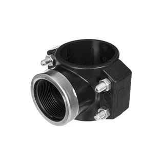Gebo KPE megcsapolóhíd 90- 3/4" -90 13239002