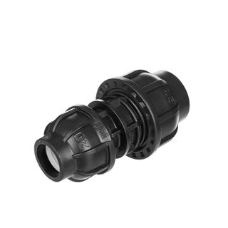 Gebo KPE szűkített toldó 110-90 mm 130611090