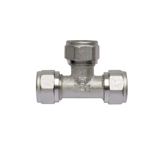 Technik Therm KTM kulcsos T-idom 16 x 16 x 16 KTMK-300-16