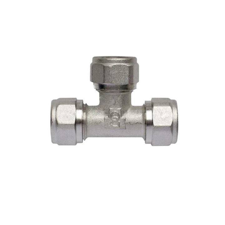 Technik Therm KTM kulcsos T-idom 16 x 16 x 16 KTMK-300-16