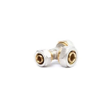 Technik Therm KTM kulcsos T-idom 20 x 20 x 16 KTMK-310-202016