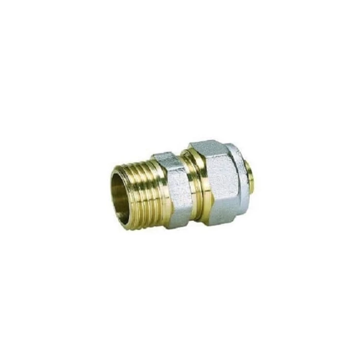 Technik Therm KTM kulcsos belső menetes csatlakozó 20 x 3/4" BM KTMK-500-20*3/4