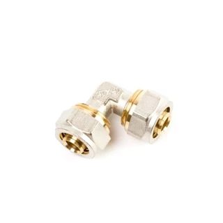 Technik Therm KTM kulcsos könyök idom 20 x 20 KTMK-170-20