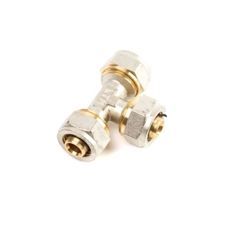 Technik Therm KTM kulcsos T-idom 20 x 20 x 20 KTMK-300-20