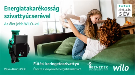 Keringetőszivattyú-választás családi házakhoz és kis társasházakhoz (Blog)