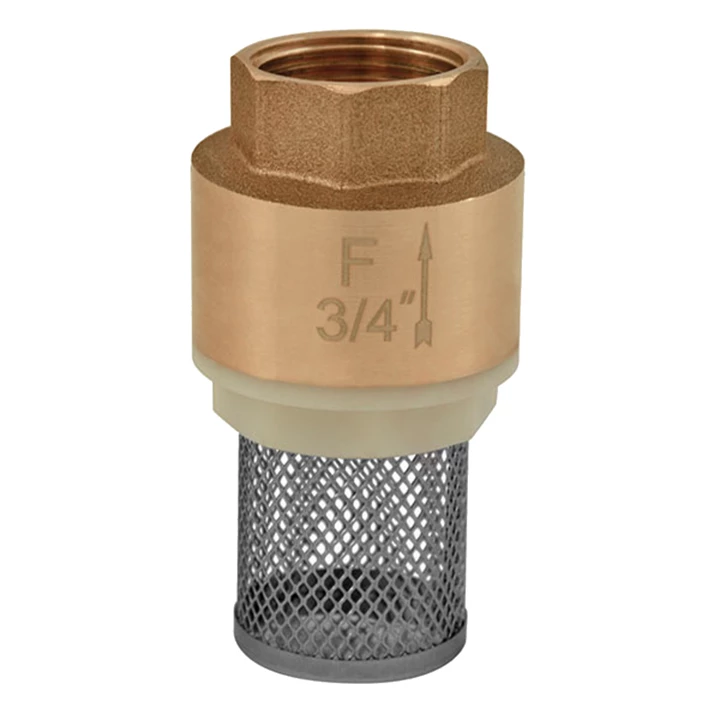 Ferro lábszelep 1/2" K20