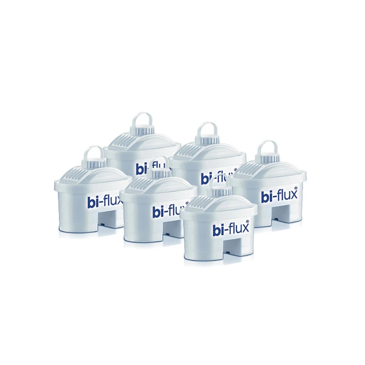 Laica Univerzális Bi-Flux 5 db+1 db ajándék vízszűrőbetét (összesen 6 db) F6S