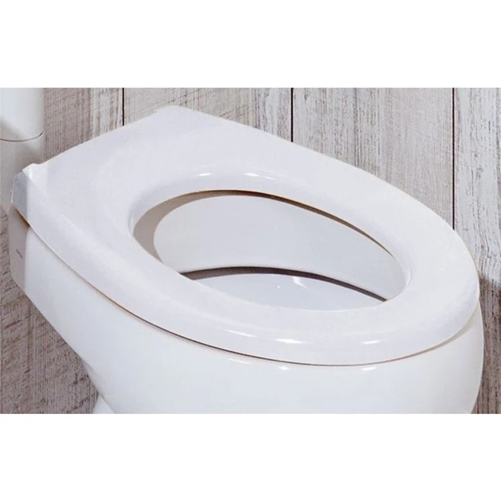 Jika BABY gyerek WC ülőke fedél nélkül, duroplaszt, antibakteriális, fehér H8970373000001 Jika BABY gyerek WC ülőke fedél nélkül, duroplaszt, antibakteriális, fehér H8970373000001